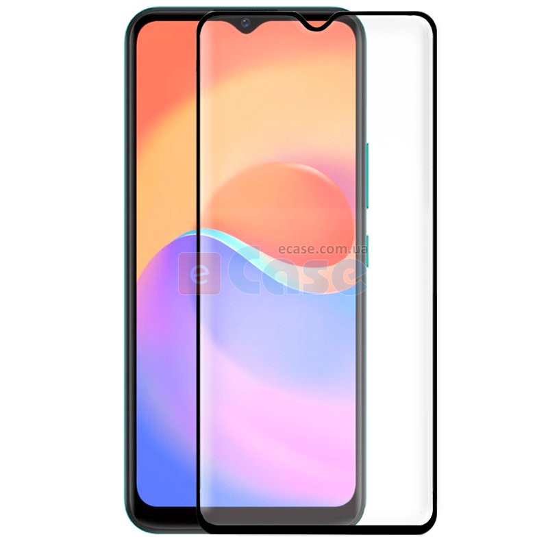 Захисне скло 3D Full-screen Color Frame для ZTE Blade A53 фото 1 — eCase