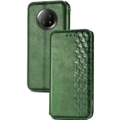 Чохол-книжка Cube для Xiaomi Redmi Note 9T &mdash; eCase