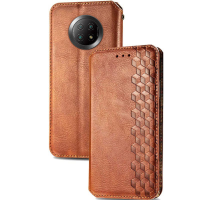 Чохол-книжка Cube для Xiaomi Redmi Note 9T &mdash; eCase