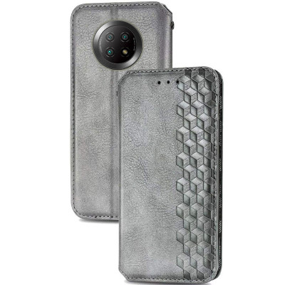 Чехол-книжка Cube для Xiaomi Redmi Note 9T &mdash; eCase