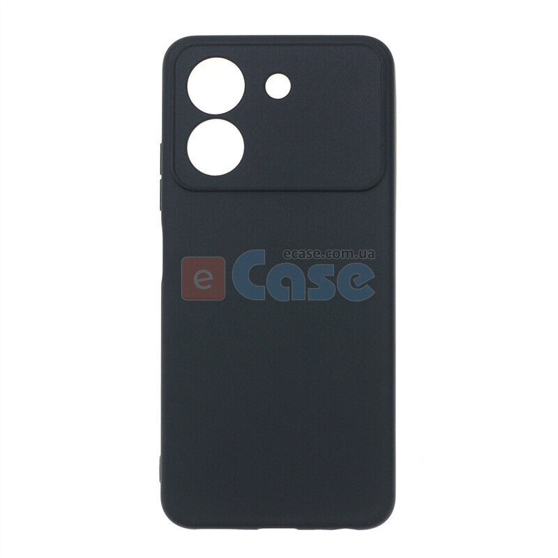 TPU чехол Matte Full Camera для ZTE Blade A54 фото 1 — eCase