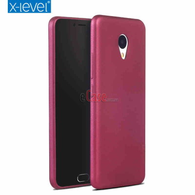ТПУ накладка X-level Guardiаn для Meizu M5 — eCase