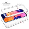 Прозора TPU+PC накладка 360 градусів для Samsung M105F Galaxy M10 фото 1 — eCase