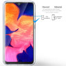 Прозора TPU+PC накладка 360 градусів для Samsung M105F Galaxy M10 фото 3 — eCase