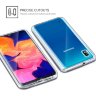 Прозора TPU+PC накладка 360 градусів для Samsung M105F Galaxy M10 фото 4 — eCase