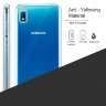 Прозора TPU+PC накладка 360 градусів для Samsung M105F Galaxy M10 фото 5 — eCase