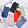 ТПУ накладка Silky Full Cover для Xiaomi Redmi Note 7 фото 2 — eCase
