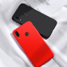 ТПУ накладка Silky Full Cover для Xiaomi Redmi Note 7 фото 6 — eCase
