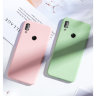ТПУ накладка Silky Full Cover для Xiaomi Redmi Note 7 фото 8 — eCase