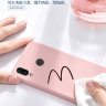 ТПУ накладка Silky Full Cover для Xiaomi Redmi Note 7 фото 18 — eCase