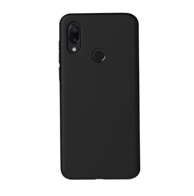 ТПУ накладка Silky Full Cover для Xiaomi Redmi Note 7 — eCase