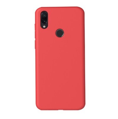 ТПУ накладка Silky Full Cover для Xiaomi Redmi Note 7 — eCase