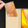 Чохол (книжка) Dux Ducis для Xiaomi Poco X3 NFC фото 11 — eCase