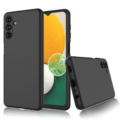 Чехол Silky Full Camera для Samsung Galaxy A16 — eCase