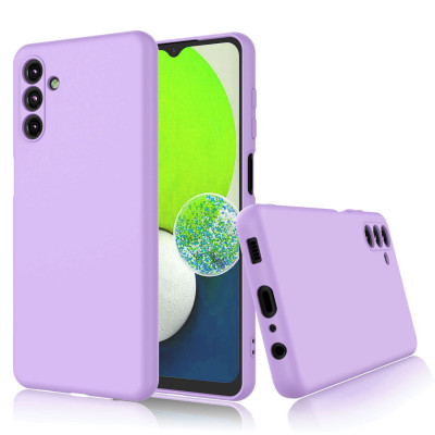 Чехол Silky Full Camera для Samsung Galaxy A16 — eCase