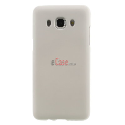 TPU накладка Matte для Samsung J710 Galaxy J7 (однотонна) — eCase