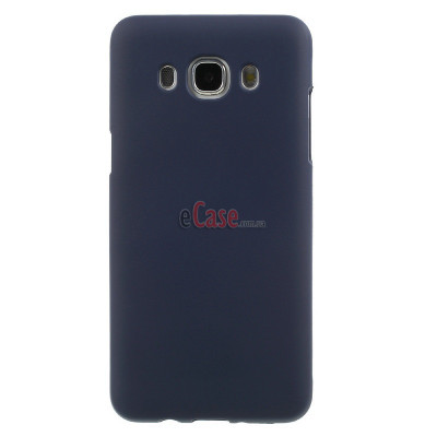 TPU накладка Matte для Samsung J710 Galaxy J7 (однотонна) — eCase