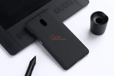 Пластикова накладка Soft-Touch для Meizu M6 Note — eCase