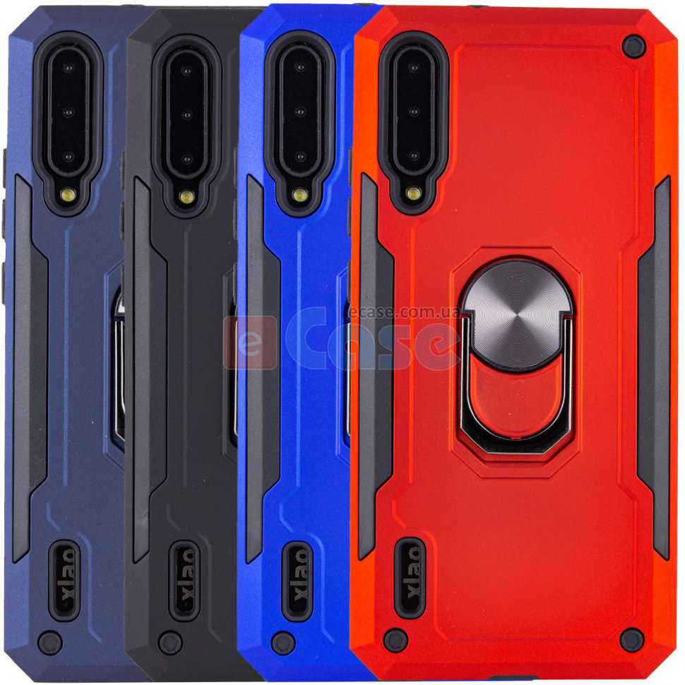 TPU+PC накладка Kvadro для Xiaomi Mi 9 Lite фото 1 — eCase