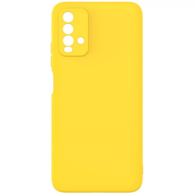 Чохол Silky Full Camera для Xiaomi Redmi 9T &mdash; eCase