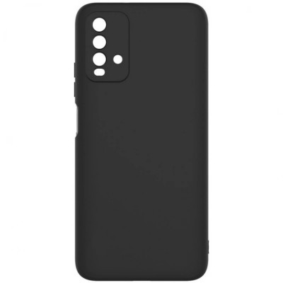 Чехол Silky Full Camera для Xiaomi Redmi 9T &mdash; eCase