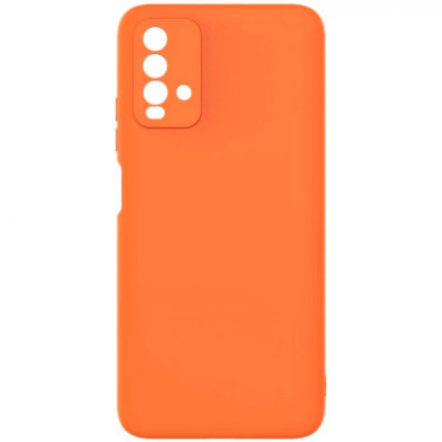 Чохол Silky Full Camera для Xiaomi Redmi 9T &mdash; eCase