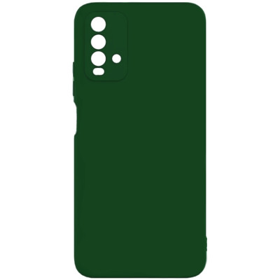 Чохол Silky Full Camera для Xiaomi Redmi 9T &mdash; eCase