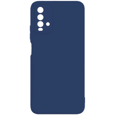 Чохол Silky Full Camera для Xiaomi Redmi 9T &mdash; eCase