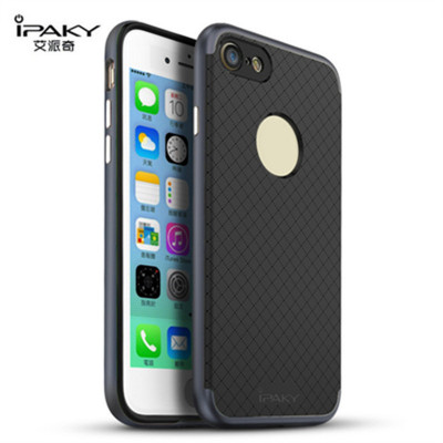 ТПУ чехол (накладка) iPaky для iPhone 8 — eCase
