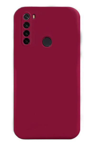 Чохол Silky Full Camera для Tecno Spark 6 Go — eCase