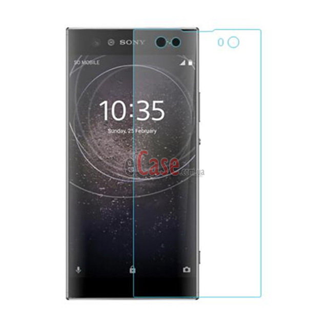 Захисне скло для Sony Xperia XA2 Ultra (Tempered Glass) фото 1 — eCase