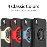 TPU+PC накладка iPaky Feather для iPhone 10 (X) фото 1 — eCase