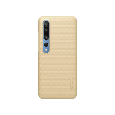 Пластикова накладка Nillkin Matte для Xiaomi Mi 10 Pro — eCase