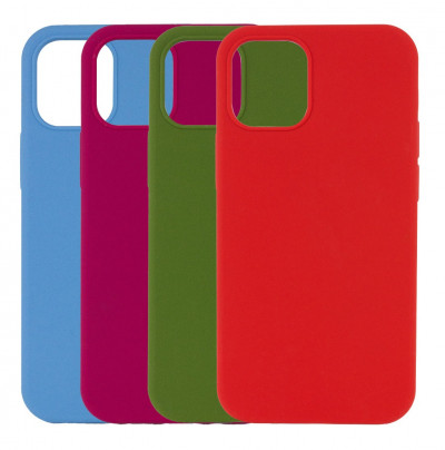 TPU чохол Matte для iPhone 13 Pro (однотонний) — eCase