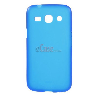 TPU накладка для Samsung G350E Galaxy Star Advance (матовий, однотонний) — eCase