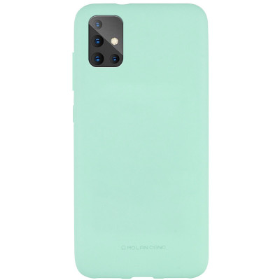 ТПУ чохол Molan Cano Smooth для Samsung Galaxy A51 (A515F) — eCase