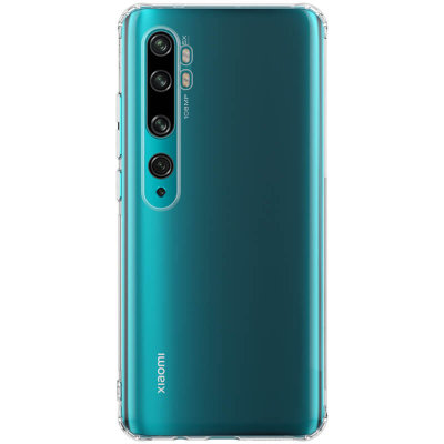 ТПУ чохол (прозорий) Transparent для Xiaomi Mi CC9 Pro — eCase