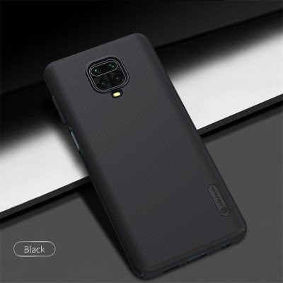 Пластиковий чохол Nillkin Matte для Xiaomi Redmi Note 9S — eCase