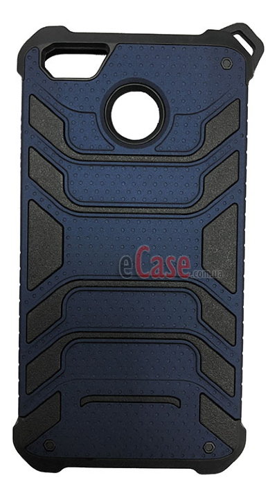 Ударопрочная накладка Beetle для iPhone 5 / 5S / SE с ремешком — eCase