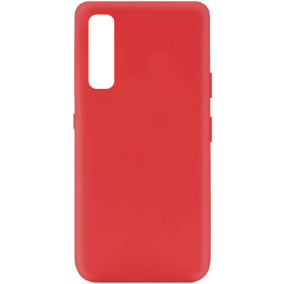 TPU чехол Matte для Oppo Reno 3 Pro (однотонный) — eCase