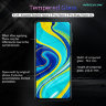 Защитное стекло Nillkin Anti-Explosion Glass Screen (H) для Xiaomi Redmi Note 9 Pro фото 11 — eCase