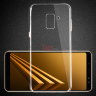Прозрачная ТПУ накладка для Samsung J600 Galaxy J6 2018 EXELINE Crystal (Strong 0,5мм) фото 1 — eCase