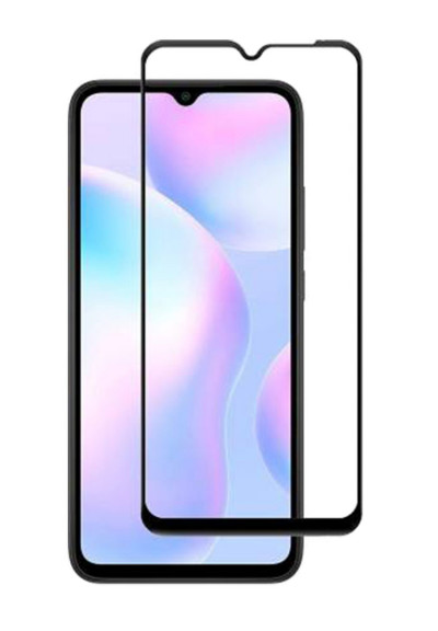Захисне скло 3D Full-screen Color Frame для Vivo Y33s — eCase