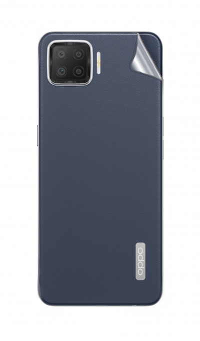 Гідрогелева плівка на камеру та задню панель HD Clear для Oppo A93 — eCase