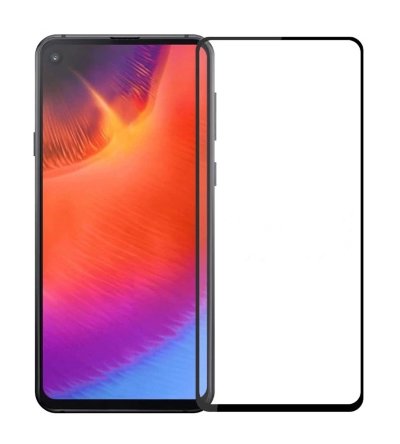 Защитное стекло 3D Full-screen Color Frame для Huawei Honor 20 — eCase