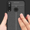 ТПУ накладка Leather для Huawei P40 lite E фото 9 — eCase