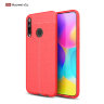 ТПУ накладка Leather для Huawei P40 lite E фото 2 — eCase