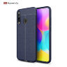 ТПУ накладка Leather для Huawei P40 lite E фото 3 — eCase
