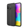 ТПУ накладка Leather для Huawei P40 lite E фото 1 — eCase