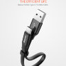 USB кабель Baseus Nimble (Type-C) 2.0A, 23 см фото 1 — eCase